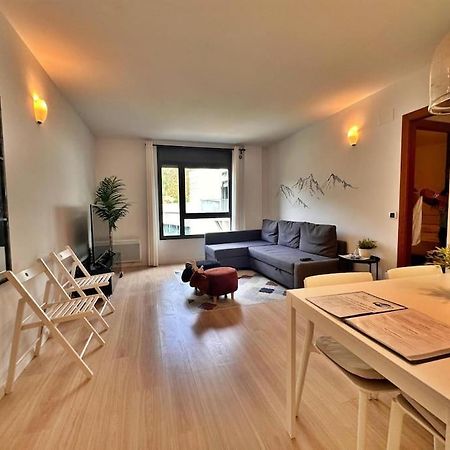 Tucamp 2-6 Al Lado De Telecabina Encamp Dış mekan fotoğraf