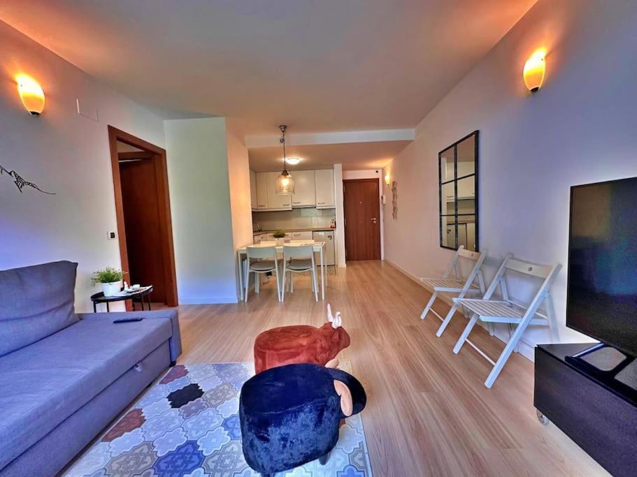 Tucamp 2-6 Al Lado De Telecabina Encamp Dış mekan fotoğraf